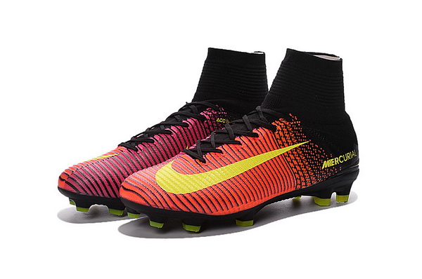 NIke Mercurial Superfly V FG Men Shoes--083